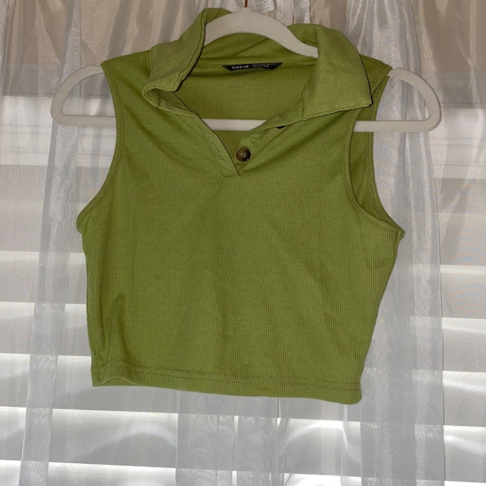 SHEIN TOP